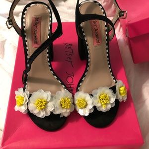 Betsey Johnson Heels